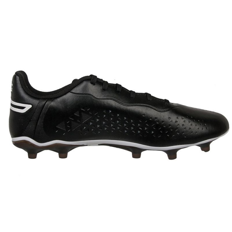 Puma King Match FG/AG M 107570-01 futballcipő fekete fekete 1
