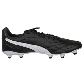 Puma King Top FG/AG M 107348-01 futballcipő fekete fekete 1