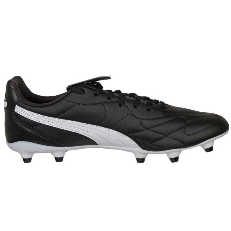 Puma King Top FG/AG M 107348-01 futballcipő fekete fekete 1