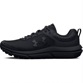 Under Armour Gs Assert 10 Jr. 3026182 002 futócipő fekete 1 Under Armour Gs Assert 10 Jr. 3026182 002 futócipő fekete 1