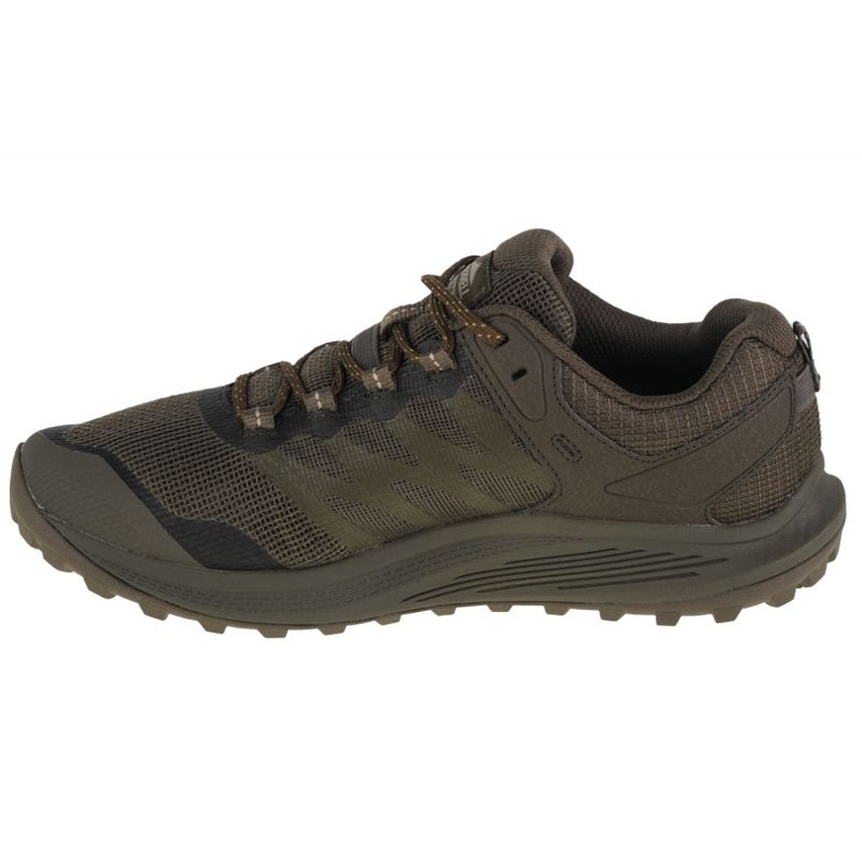 Merrell Nova 3 Tactical J005047 cipő zöld 1