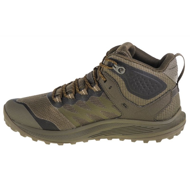 Merrell Nova 3 Mid Tactical Wp M J005053 csizma barna 1 Merrell Nova 3 Mid Tactical Wp M J005053 csizma barna 1