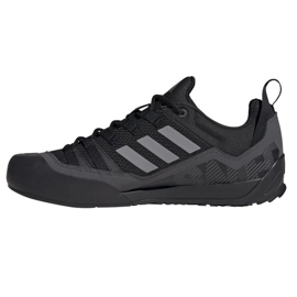 Adidas Terrex Swift Solo 2 M IE6901 cipő fekete 1