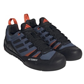 Adidas Terrex Swift Solo 2 M IE6903 cipő kék 1 Adidas Terrex Swift Solo 2 M IE6903 cipő kék 1