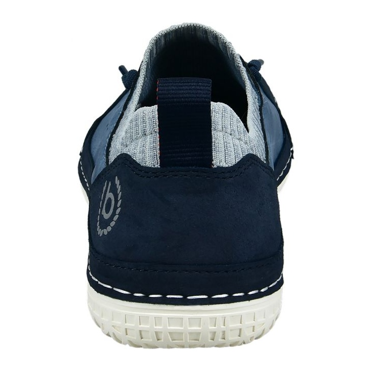 Bugatti M 321-AFF60-5050-4041 cipő kék 1