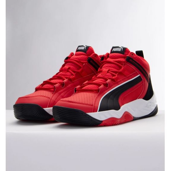 Puma Rebound Future Evo Core M 38637903 cipő piros 1