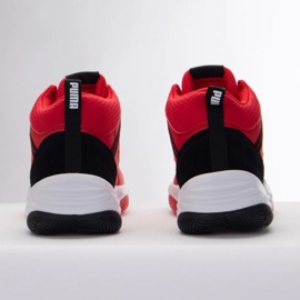 Puma Rebound Future Evo Core M 38637903 cipő piros 2