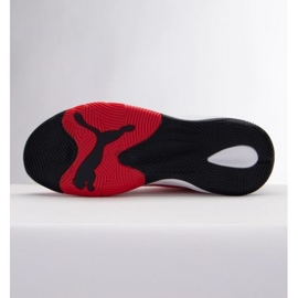 Puma Rebound Future Evo Core M 38637903 cipő piros 3