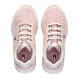 Tommy Hilfiger Cipők Tommy Hilfier W T3A4-32166-0308X054 rózsaszín 2 Tommy Hilfiger Cipők Tommy Hilfier W T3A4-32166-0308X054 rózsaszín 2