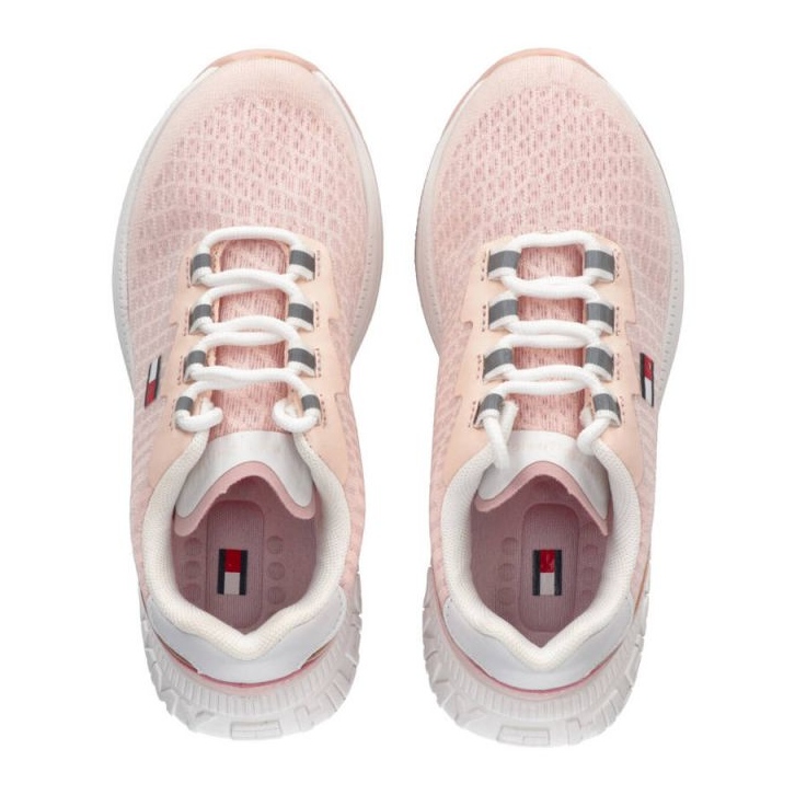 Tommy Hilfiger Cipők Tommy Hilfier W T3A4-32166-0308X054 rózsaszín 2 Tommy Hilfiger Cipők Tommy Hilfier W T3A4-32166-0308X054 rózsaszín 2