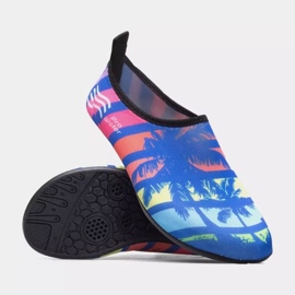 Cipők Prowater Jr. PRO-23-34-105K kék kék 1