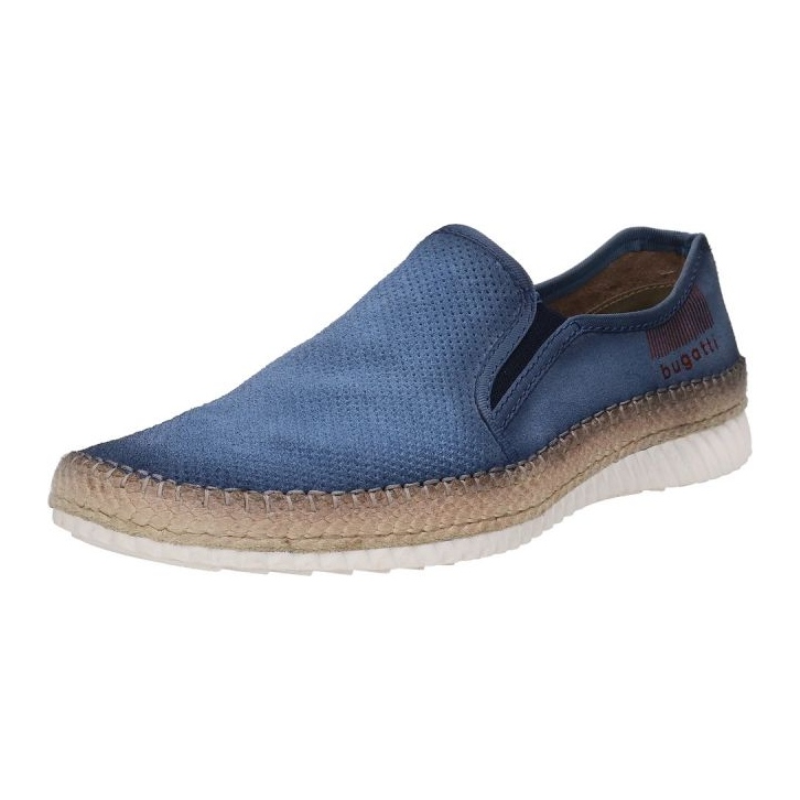 Bugatti M 321-AEU60-1400-4000 cipő kék 1