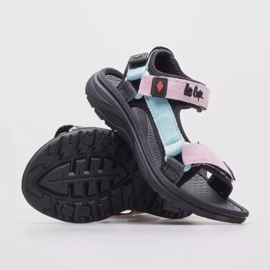 Lee Cooper szandál W LCW-23-34-1688L rózsaszín 1