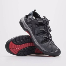 Szandál Lee Cooper M LCW-23-01-1770M fekete 1