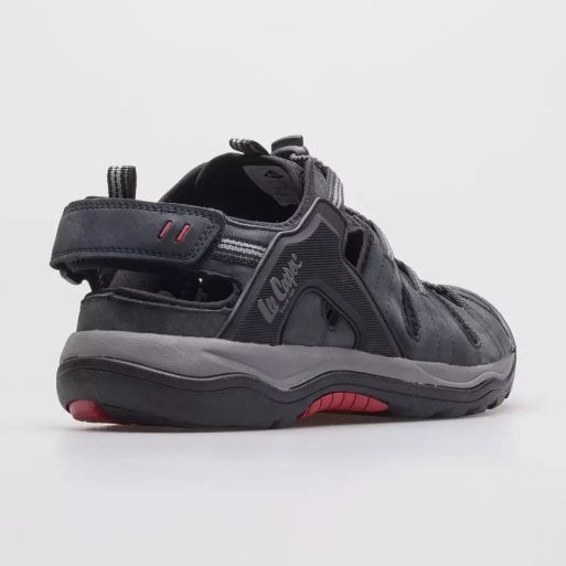 Szandál Lee Cooper M LCW-23-01-1770M fekete 2