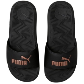 Puma Cool Cat 2.0 papucs W 389108 02 fekete 1 Puma Cool Cat 2.0 papucs W 389108 02 fekete 1
