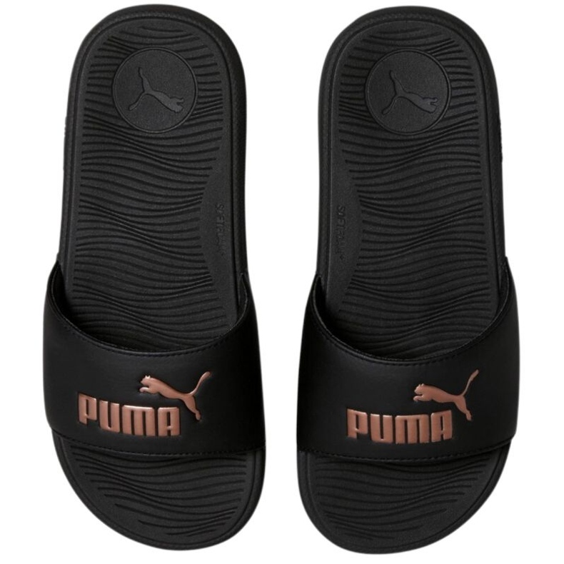 Puma Cool Cat 2.0 papucs W 389108 02 fekete 1 Puma Cool Cat 2.0 papucs W 389108 02 fekete 1