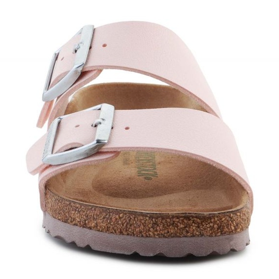 Birkenstock Arizona Bs W 1019635 papucs rózsaszín 1