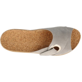 Befado női cipő pu 265D024 szürke 3