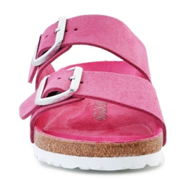 Birkenstock Arizona Bs W 1024218 papucs rózsaszín 1