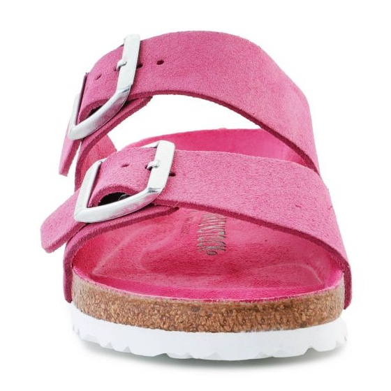 Birkenstock Arizona Bs W 1024218 papucs rózsaszín 1