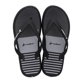 Flip Flop Rider R1 Dedo 11957 AF462 fekete 1