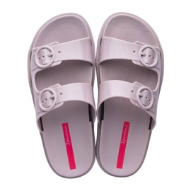 Ipanema Follow Fem W 26877-AF993 papucs rózsaszín 2