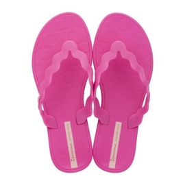 Ipanema Zig Ad Flip Flops W 26652 24308 rózsaszín 1