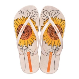 Ipanema Napraforgó Anat Flip Flops. Temas Xii Fem W 83178 21877 1