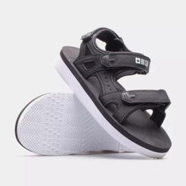 Big Star szandál W LL274789 fekete 1