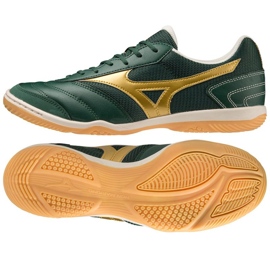 Mizuno Morelia Sala Club M Q1GA230373 futballcipőben zöld zöld 1