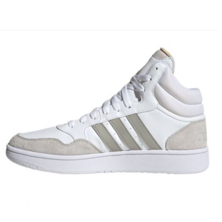 Cipők adidas Hoops 3.0 Mid M HP7940 fehér 1