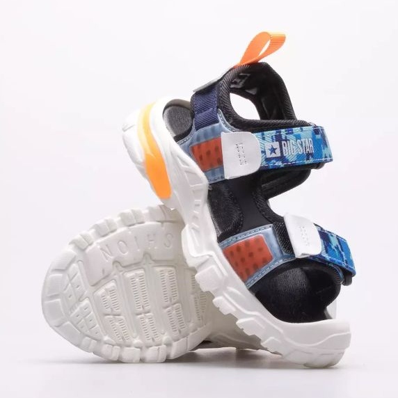 Big Star szandál JJ374147 sokszínű 1