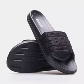 Big Star papucs W LL274A158-906 fekete 1