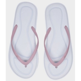 Papucs 4F W 4FSS23FFLIF067OFF-WHITE fehér 1