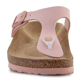 Birkenstock Gizeh Flip Flops W 1024134 rózsaszín 1