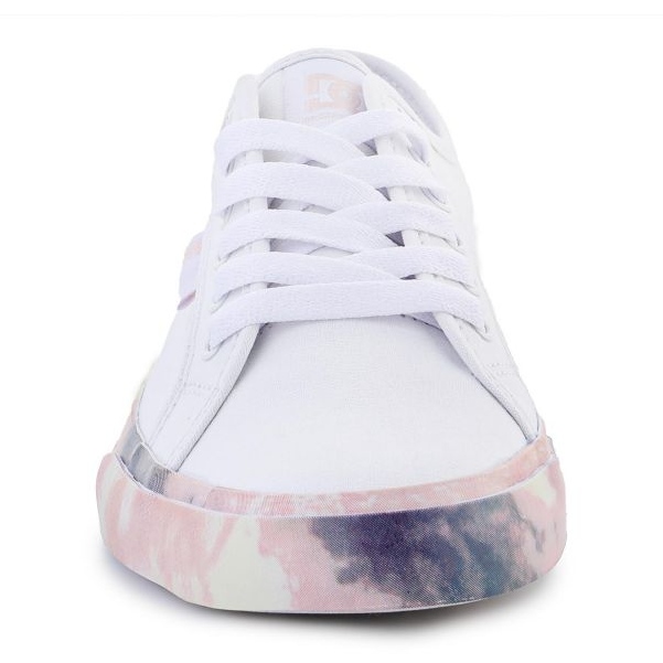 DC cipők W ADJS300295-PPF fehér 1