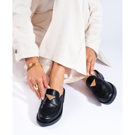 Női fekete Shelovet öszvérek 2