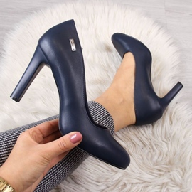 Szivattyúk a poszton Sergio Leone W SK3M sötétkék 1 Szivattyúk a poszton Sergio Leone W SK3M sötétkék 1