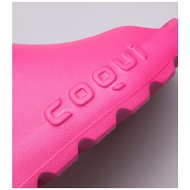 Coqui Lou W 7042-100-3800 papucs rózsaszín 4