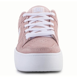 DC Shoes Manteca 4 Platform W ADJS100156-LTP rózsaszín 1