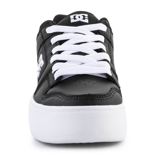 DC Shoes Manteca 4 Platform W ADJS100156-BKW fekete 1