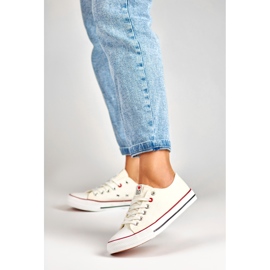 La.Fi fehér tornacipő 2