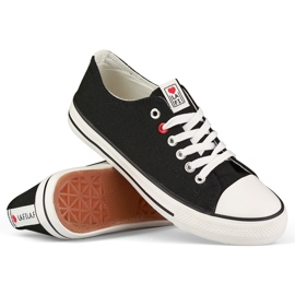 La.Fi fekete tornacipő 1