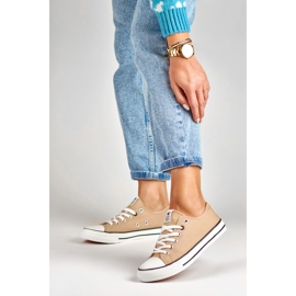 Bézs színű tornacipő a La.Fi-től 2