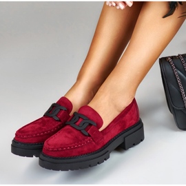 La.Fi Fukszia platformos naplopók rózsaszín 1