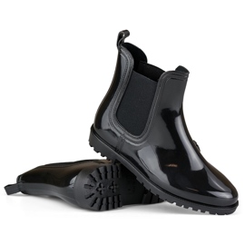 Klasszikus fekete női nadrág 1