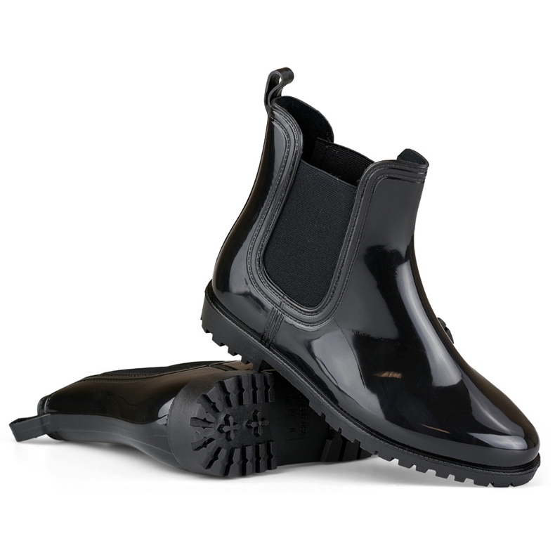 Klasszikus fekete női nadrág 1