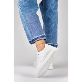 Gerini fehér női tornacipő 2