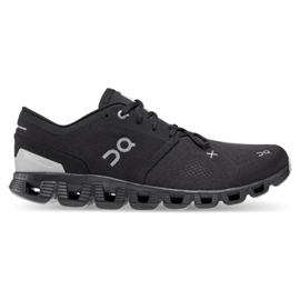 Shoes On Running Cloud X 3 M 6098705 fekete 1